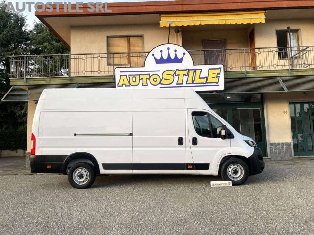 Fiat Ducato M-Jet L4H3 SUPERLUNGO SUPER ALTO L4 H3 MAXI - foto 4 di 4