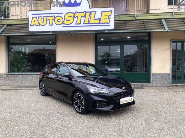 Ford Focus 1.0 ecoboost 125 cv ST-Line - CERCHI 18" PREZZO RE - foto 2 di 4