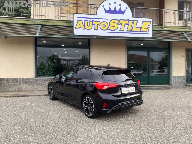 Ford Focus 1.0 ecoboost 125 cv ST-Line - CERCHI 18" PREZZO RE - foto 4 di 4