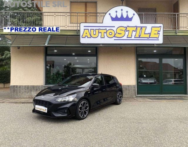 Ford Focus 1.0 ecoboost 125 cv ST-Line - CERCHI 18" PREZZO RE, del 2020, 45.580 km, in vendita a Torino (TO)