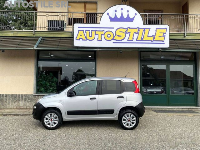 Fiat Panda 4X4 0.9 TwinAir 85cv - AUTOCARRO N1 2 POSTI 2posti - foto 4 di 4