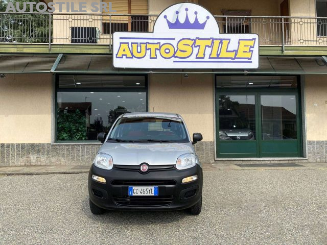 Fiat Panda 4X4 0.9 TwinAir 85cv - AUTOCARRO N1 2 POSTI 2posti - foto 3 di 4