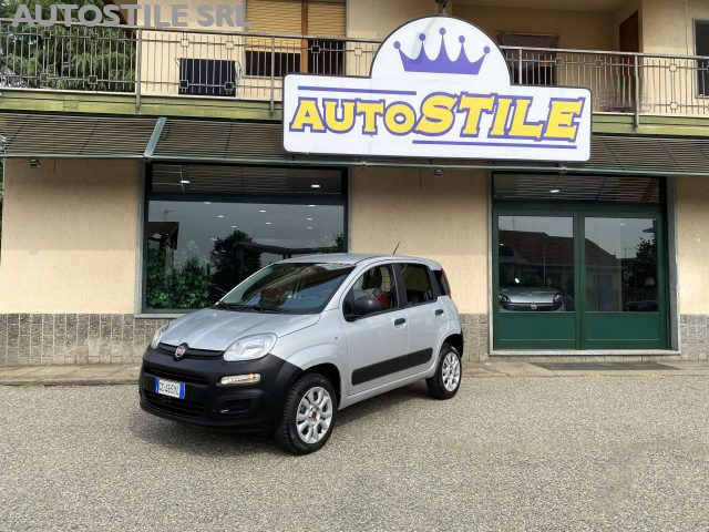 Fiat Panda 4X4 0.9 TwinAir 85cv - AUTOCARRO N1 2 POSTI 2posti - foto 2 di 4