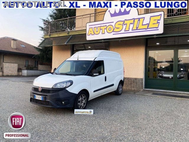 Fiat Doblo XL TETTO ALTO MAXI PASSO LUNGO 3 posti 1.6 M-Jet 1 - foto 1 di 4