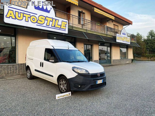 Fiat Doblo XL TETTO ALTO MAXI PASSO LUNGO 3 posti 1.6 M-Jet 1 - foto 4 di 4