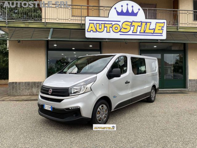 Fiat Talento 1.6 MJT 125cv N1 AUTOCARRO 6 POSTI - PASSO LUNGO - - foto 2 di 4