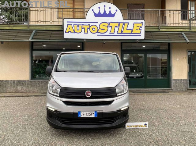 Fiat Talento 1.6 MJT 125cv N1 AUTOCARRO 6 POSTI - PASSO LUNGO - - foto 3 di 4
