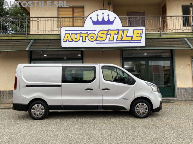 Fiat Talento 1.6 MJT 125cv N1 AUTOCARRO 6 POSTI - PASSO LUNGO - - foto 4 di 4