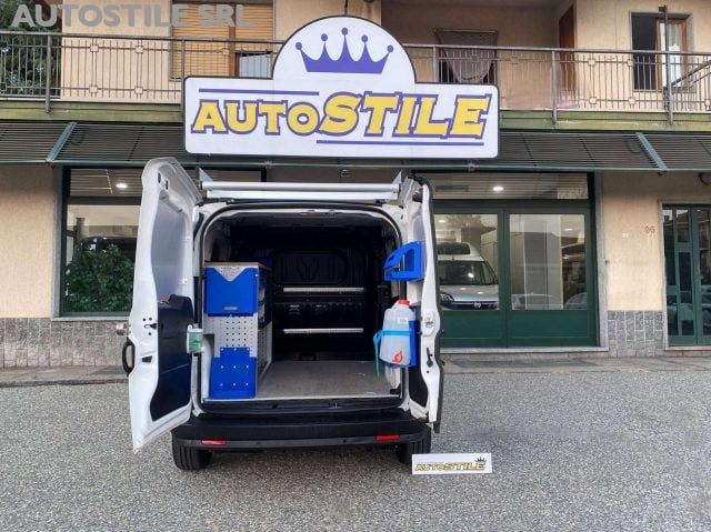 Fiat Doblo 1.6 M-Jet 105cv OFFICINA MOBILE attrezzato officin - foto 2 di 4