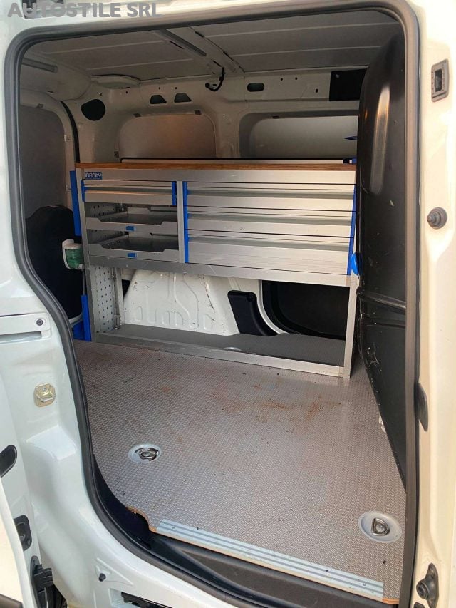 Fiat Doblo 1.6 M-Jet 105cv OFFICINA MOBILE attrezzato officin - foto 4 di 4