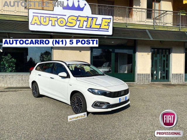 Fiat Tipo 1.3 M-Jet 95 cv N1 AUTOCARRO 5 POSTI 5posti NAVI -, del 2021, 118.442 km, in vendita a Torino (TO)