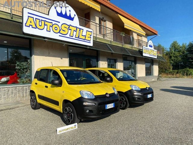 Fiat Panda 4X4 0.9 TwinAir 85cv - AUTOCARRO N1 2 POSTI 2posti - foto 3 di 4