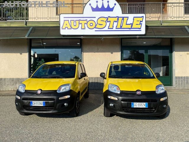 Fiat Panda 4X4 0.9 TwinAir 85cv - AUTOCARRO N1 2 POSTI 2posti - foto 2 di 4