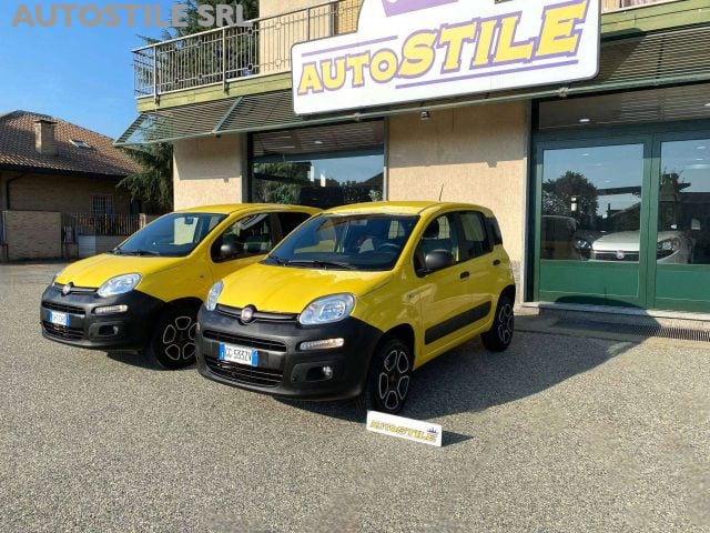 Fiat Panda 4X4 0.9 TwinAir 85cv - AUTOCARRO N1 2 POSTI 2posti - foto 4 di 4