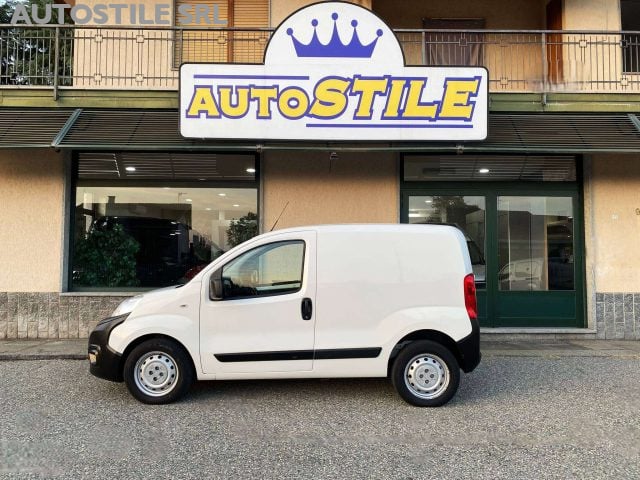Fiat Fiorino 1.3 M-Jet 95cv NUOVO MODELLO - UNICO PROPIETARIO - foto 4 di 4