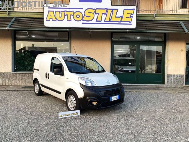 Fiat Fiorino 1.3 M-Jet 95cv NUOVO MODELLO - UNICO PROPIETARIO - foto 3 di 4
