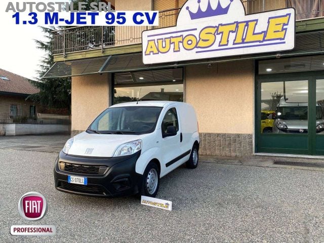 Fiat Fiorino 1.3 M-Jet 95cv NUOVO MODELLO - UNICO PROPIETARIO, del 2023, 46.337 km, in vendita a Torino (TO)