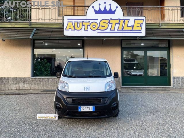 Fiat Fiorino 1.3 M-Jet 95cv NUOVO MODELLO - UNICO PROPIETARIO - foto 2 di 4