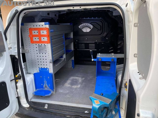 Fiat Fiorino 1.3 M-Jet 95cv OFFICINA MOBILE - attrezzato allest - foto 3 di 4