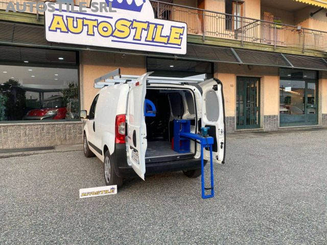 Fiat Fiorino 1.3 M-Jet 95cv OFFICINA MOBILE - attrezzato allest - foto 4 di 4