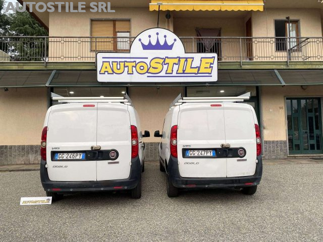 Fiat Doblo 1.6 M-Jet 105cv OFFICINA MOBILE attrezzato allesti - foto 2 di 4