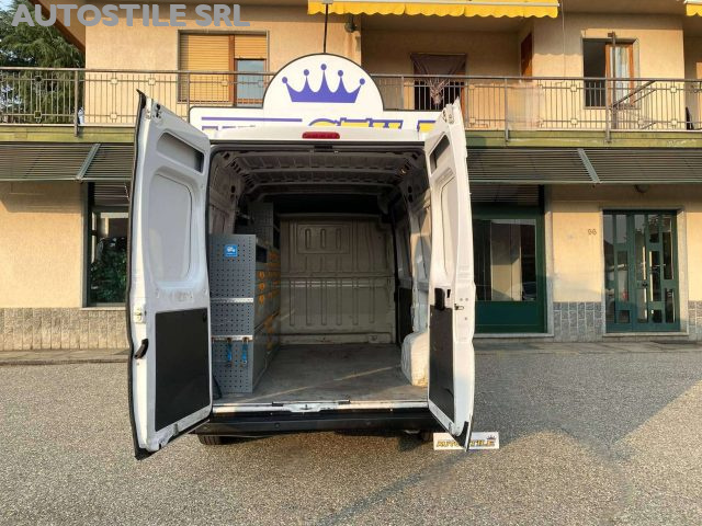 Fiat Ducato 2.3 M-Jet 140cv OFFICINA MOBILE - PASSO MEDIO TETT - foto 4 di 4