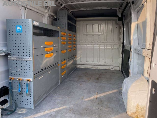 Fiat Ducato 2.3 M-Jet 140cv OFFICINA MOBILE - PASSO MEDIO TETT - foto 2 di 4