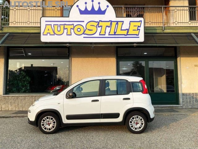 Fiat Panda AUTOCARRO N1 4 POSTI 1.0 70cv Benzina Hybrid 4post - foto 4 di 4