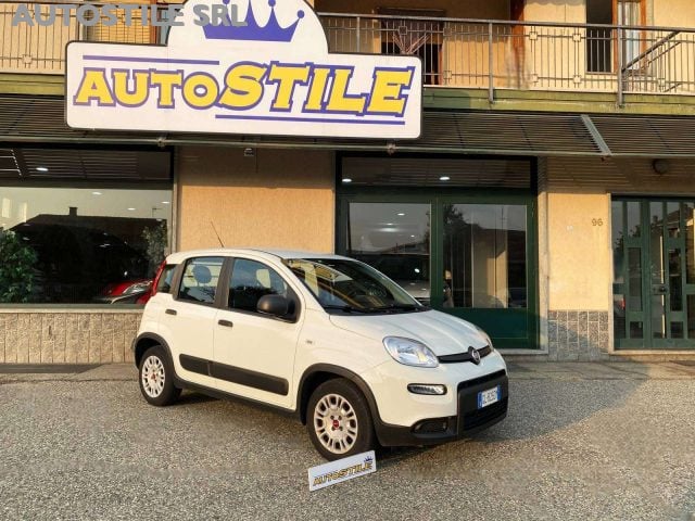 Fiat Panda AUTOCARRO N1 4 POSTI 1.0 70cv Benzina Hybrid 4post - foto 2 di 4