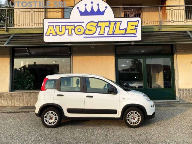 Fiat Panda AUTOCARRO N1 4 POSTI 1.0 70cv Benzina Hybrid 4post - foto 3 di 4