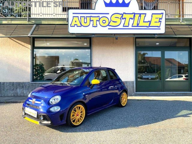 Abarth 595 Pista 1.4 T-Jet PISTA 160cv PREZZO REALE - foto 3 di 4