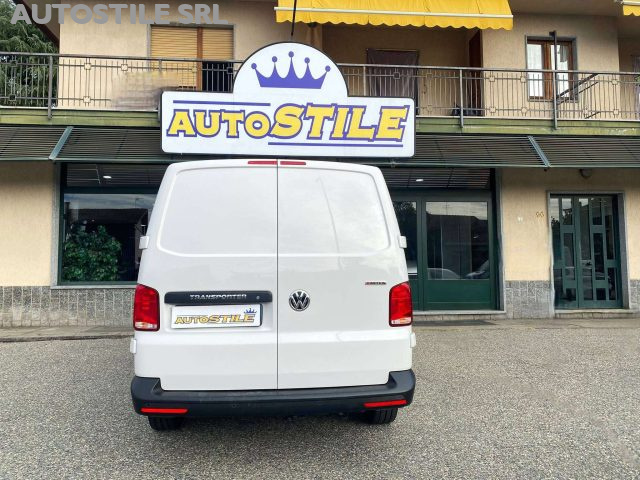 Volkswagen Transporter 2.0 TDI 150cv 4Motion 4X4 Restyling - foto 4 di 4