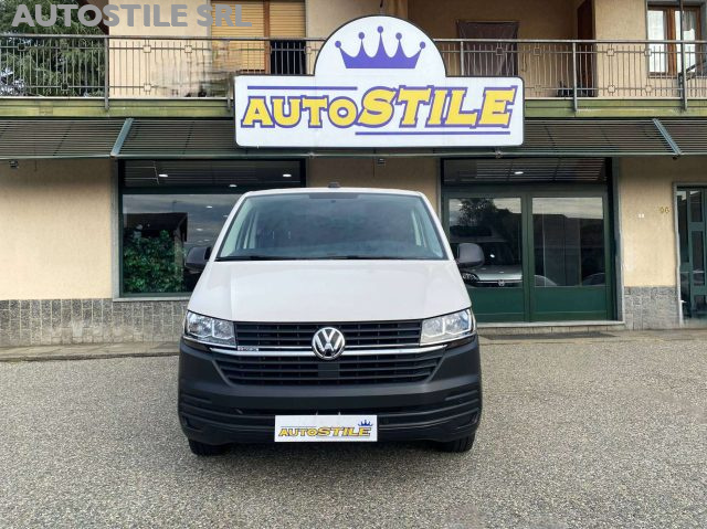Volkswagen Transporter 2.0 TDI 150cv 4Motion 4X4 Restyling - foto 3 di 4