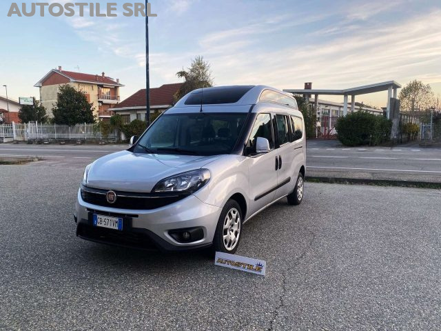 Fiat Doblo Maxi - XL 1.6 M-Jet Passo Lungo Tetto Alto 5 posti - foto 4 di 4