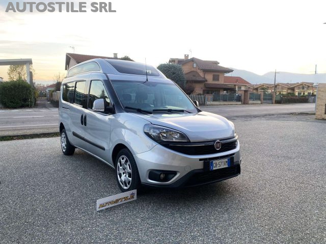 Fiat Doblo Maxi - XL 1.6 M-Jet Passo Lungo Tetto Alto 5 posti - foto 3 di 4