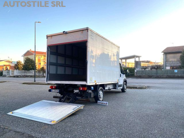 Fiat Ducato 2.3 M-Jet 150 cv CASSA + SPONDA IDRAULICA - foto 4 di 30
