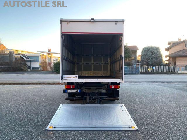 Fiat Ducato 2.3 M-Jet 150 cv CASSA + SPONDA IDRAULICA - foto 3 di 30