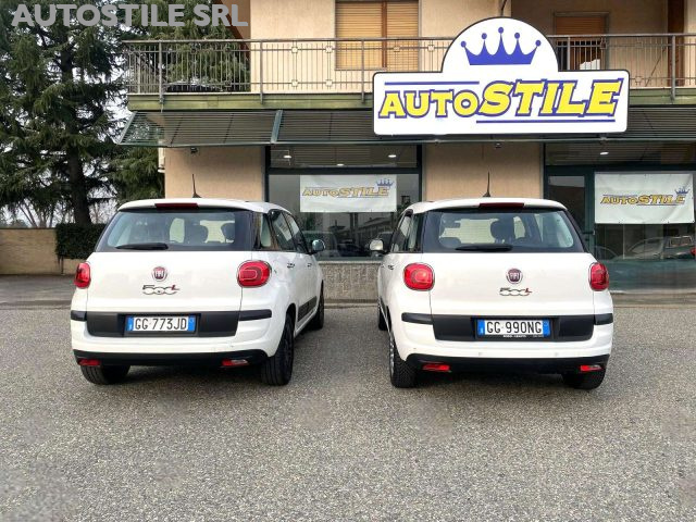 Fiat 500L 1.3 M-Jet 95cv AUTOCARRO 4 POSTI N1 Euro6 - foto 3 di 4