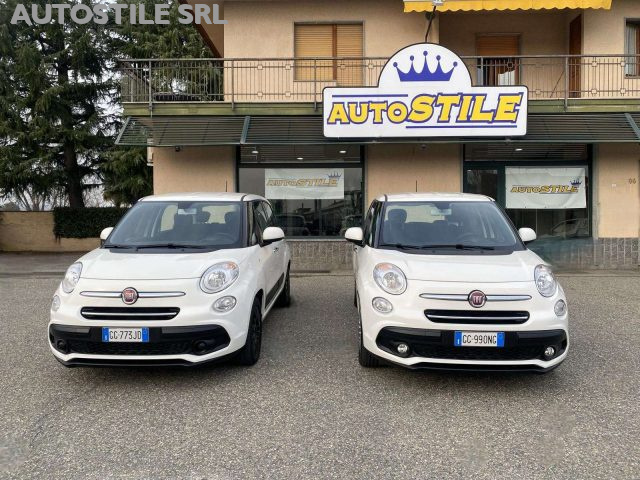 Fiat 500L 1.3 M-Jet 95cv AUTOCARRO 4 POSTI N1 Euro6 - foto 2 di 4