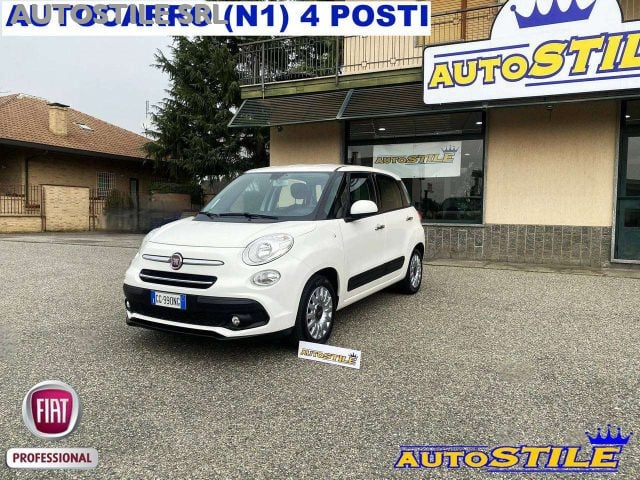 Fiat 500L 1.3 M-Jet 95cv AUTOCARRO 4 POSTI N1 Euro6 4posti - foto 2 di 45
