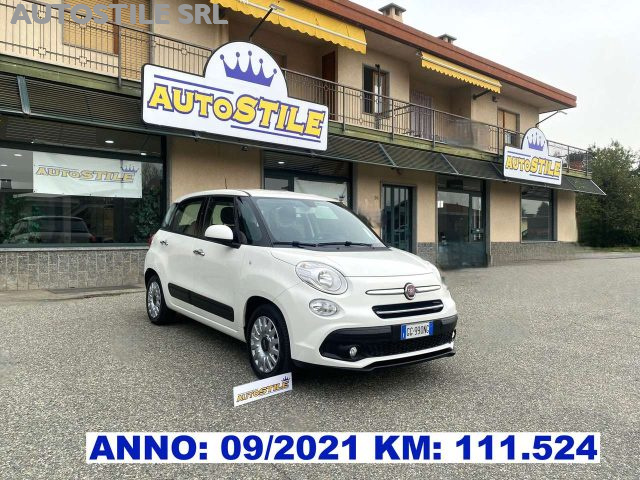 Fiat 500L 1.3 M-Jet 95cv AUTOCARRO 4 POSTI N1 Euro6 - foto 4 di 4