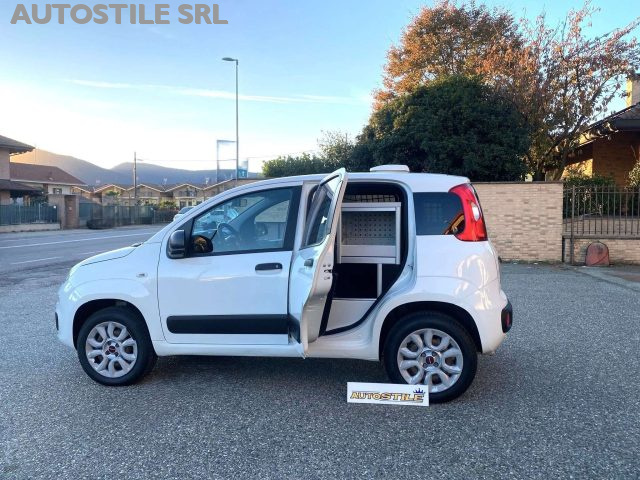 Fiat Panda 4X4 0.9 TwinAir 85cv - AUTOCARRO (N1) 2 POSTI usato a TORINO