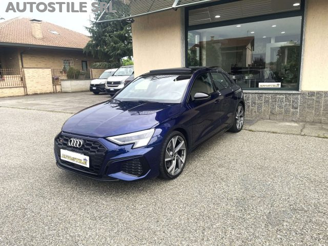 Audi S3 Sportback 2.0 tfsi quattro s-tronic TETTO -19- usato a TORINO