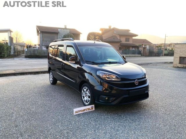 Fiat Doblo MAXI PASSO LUNGO 1.6 M-Jet AUTOCARRO N1 5 POSTI 5p, del 2019, 139.872 km, in vendita a Torino (TO)