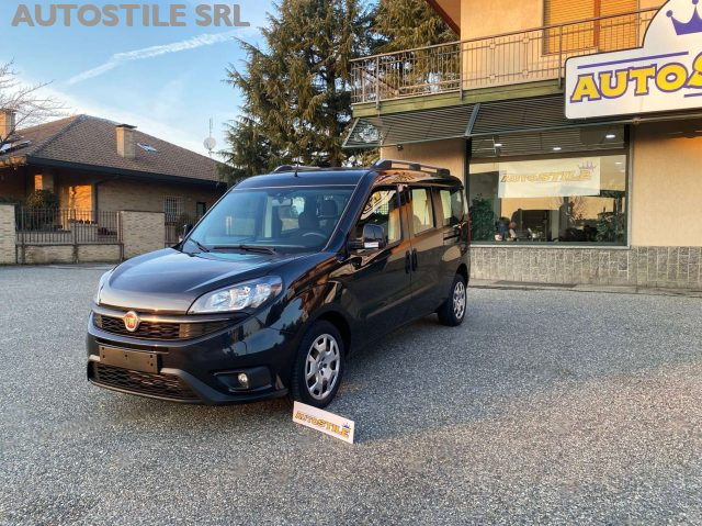 Fiat Doblo MAXI PASSO LUNGO 1.6 M-Jet AUTOCARRO N1 5 POSTI - foto 2 di 4