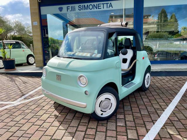 Fiat Topolino 6kw DOLCEVITA - KM0 km 0 a CADREZZATE