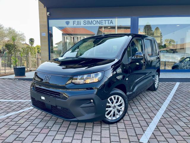Fiat Doblo PASSO CORTO 1.5 BlueHdi 100 CV - KM0 km 0 a CADREZZATE