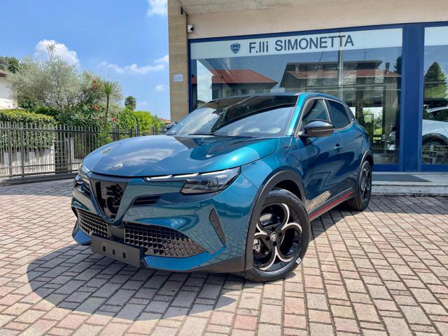 Alfa Romeo Junior 1.2 145 CV Hybrid eDCT6 Speciale - KM0 km 0 a CADREZZATE