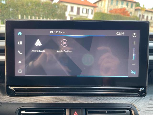 Citroen C3 PureTech 100 S&S Max - KM0 km 0 a CADREZZATE