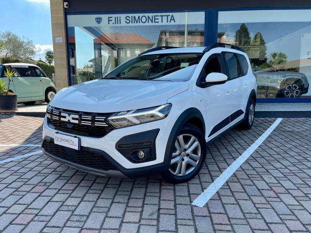 Dacia Jogger 1.0 TCe 110 CV 5 posti Expression usato a CADREZZATE